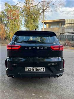 Jetour X70